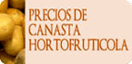 ODEPA: Precios al consumidor de productos hortofrutícolas en Santiago