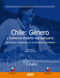 Chile: género y comercio exterior silvoagropecuario