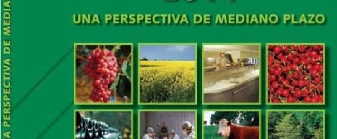 Agricultura Chilena 2014 Una perspectiva de mediano plazo