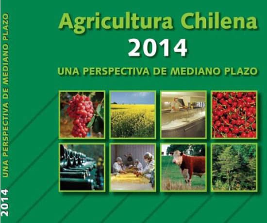 Libro agricultura chilena 2014