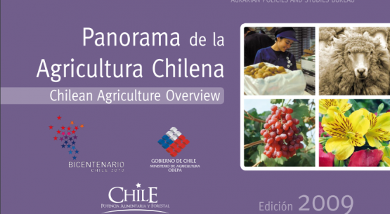 Panorama de la Agricultura Chilena 2009