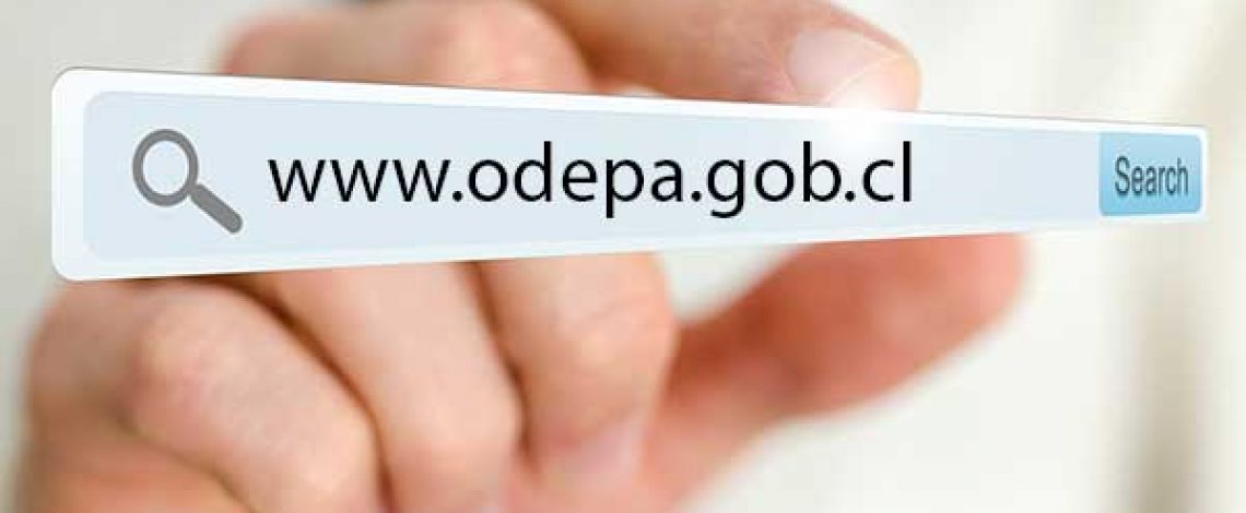 Inscripciones para recibir información de Odepa