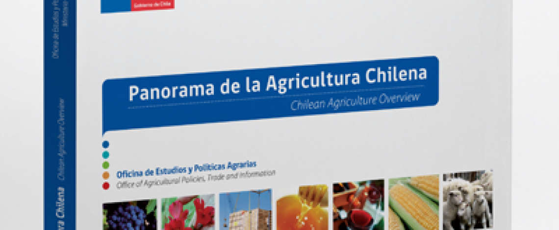 Panorama de la Agricultura Chilena 2012