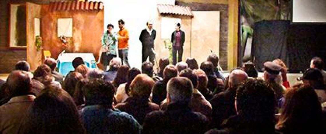 Informe Final del programa piloto “Capacitación para pequeños agricultores, mediante Teatro-Capacitación”