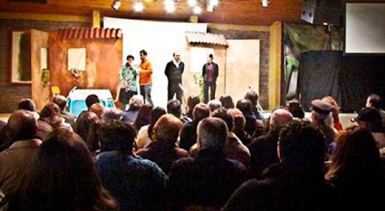 Informe Final del programa piloto “Capacitación para pequeños agricultores, mediante Teatro-Capacitación”