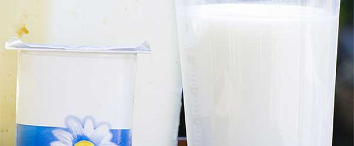 Situación del mercado del yogur en Chile