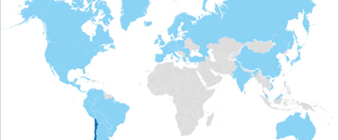Odepa coordina las Agregadurías Agrícolas