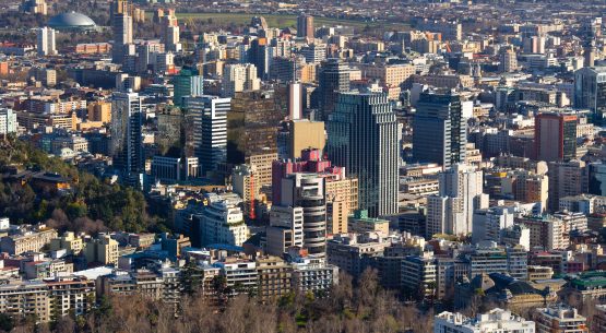 Estudio: Impacto de la expansión urbana sobre el sector agrícola en la Región Metropolitana de Santiago