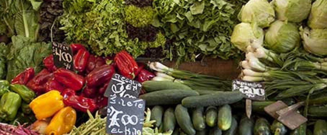 Política Agraria de mayo de 2012