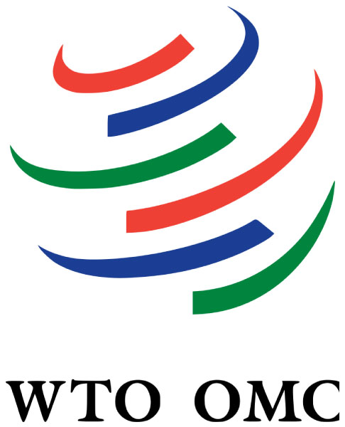 Logo de la OMC
