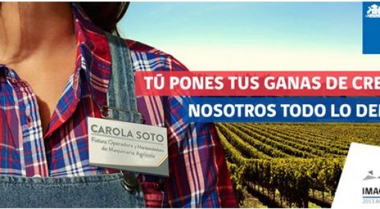 Programa de capacitación en oficios agrícolas