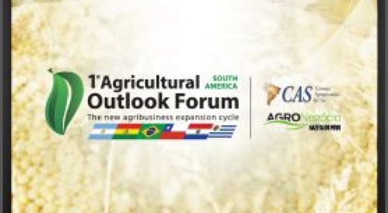 Primer Foro de la Agricultura en América del Sur