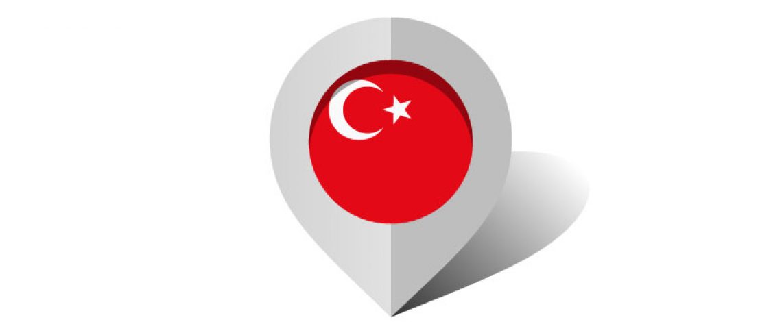 Chile-Turquía: comercio agropecuario y forestal