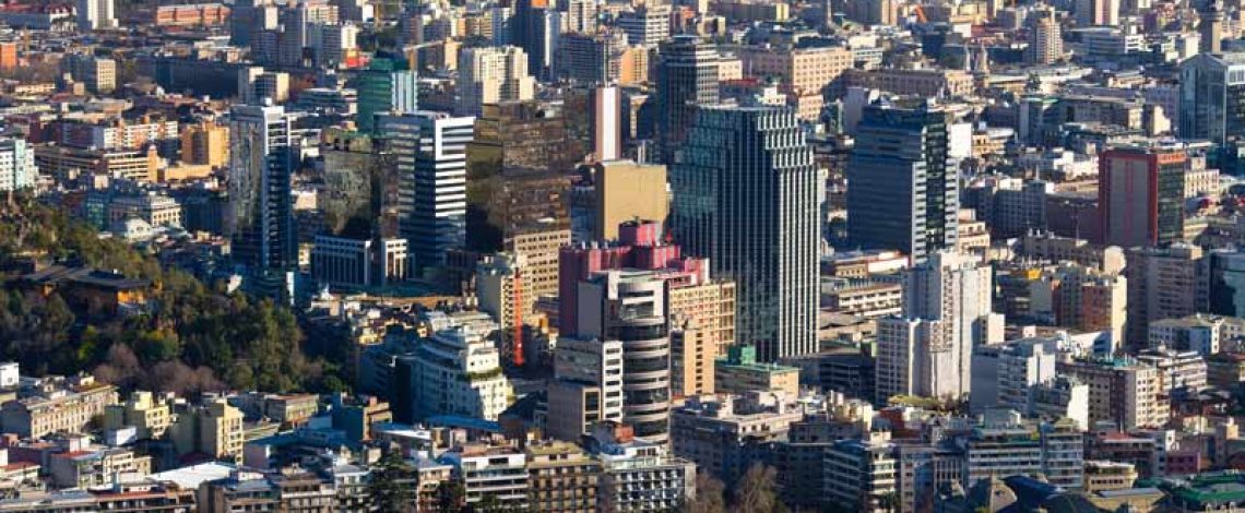 Expansión urbana y suelo agrícola: revisión de la situación en la Región Metropolitana