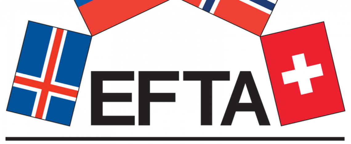 Potencial exportador silvoagropecuario a los países miembros del Acuerdo Europeo de Libre Comercio