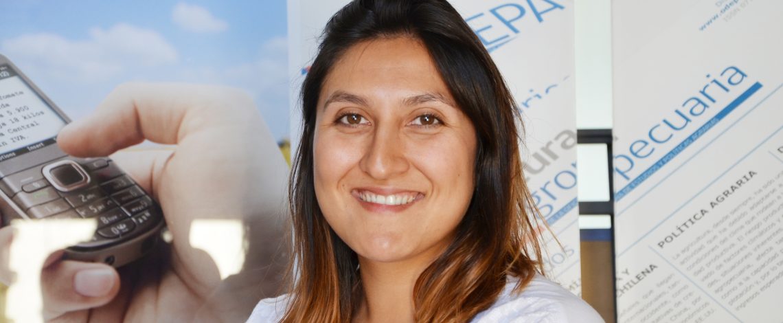 ENTREVISTA RADIAL DE ODEPA: NATALIA VITTINI COMENTA SOBRE EL NUEVO SITIO WEB INSTITUCIONAL