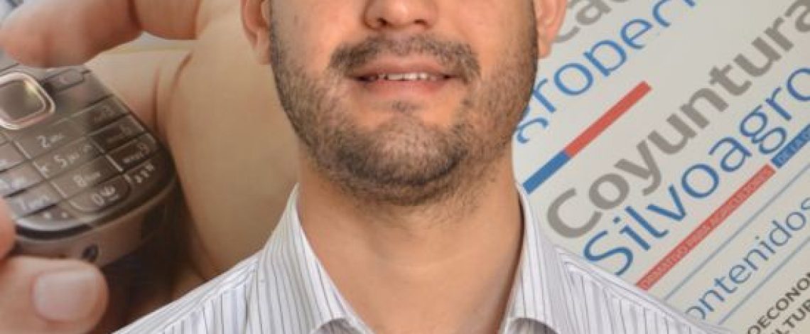 Entrevista radial de Odepa: Davido Cohen comenta sobre el nuevo producto institucional "Señales de precios"