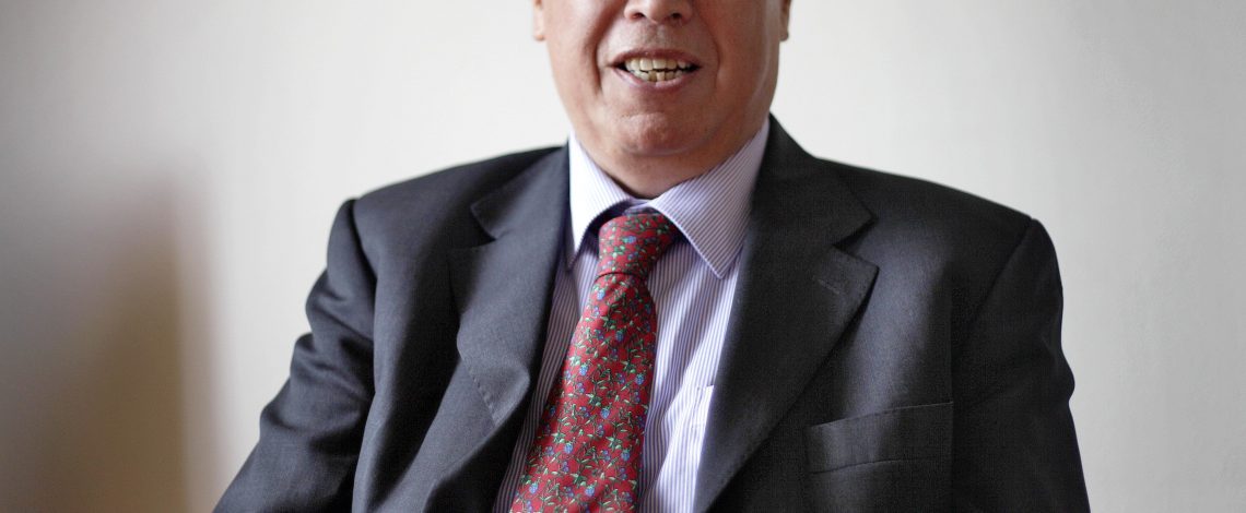 En la entrevista radial de Odepa: Carlos Furche, ministro de Agricultura