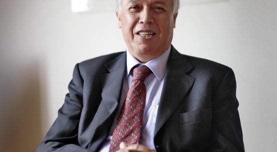 En la entrevista radial de Odepa: Carlos Furche, ministro de Agricultura