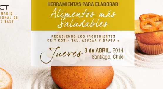 La directora de Odepa expuso en seminario: “Actualización Nutricional de la Industria Base Cereales”