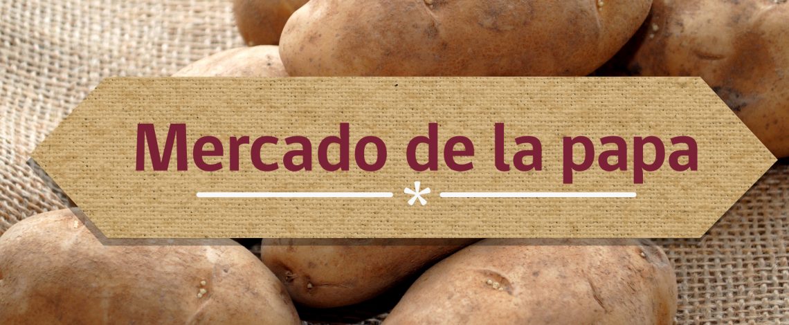 Mercado de la papa