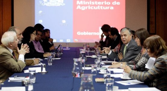 Primera sesión de la Comisión Nacional de Agricultura Orgánica fue liderada por ministro Furche