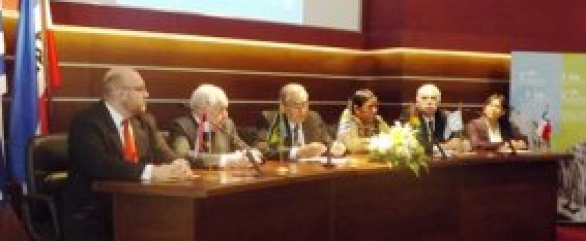 El CAS inaugura XXVII Reunión Ordinaria