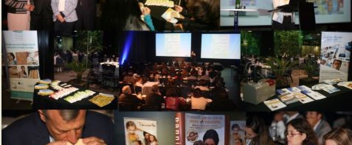 Industria base cereales reafirma la relevancia de trabajar en reducción de ingredientes críticos en los alimentos.