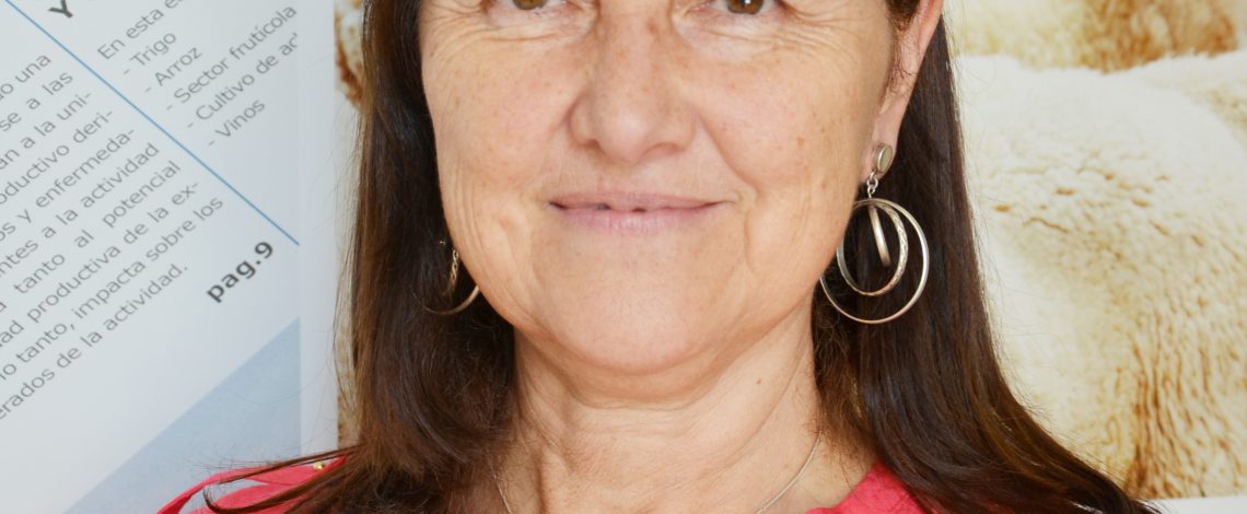 En la entrevista radial de Odepa, Pilar Eguillor habla sobre normativa orgánica y UE #158