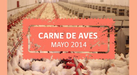 Carne de aves. Mayo 2014