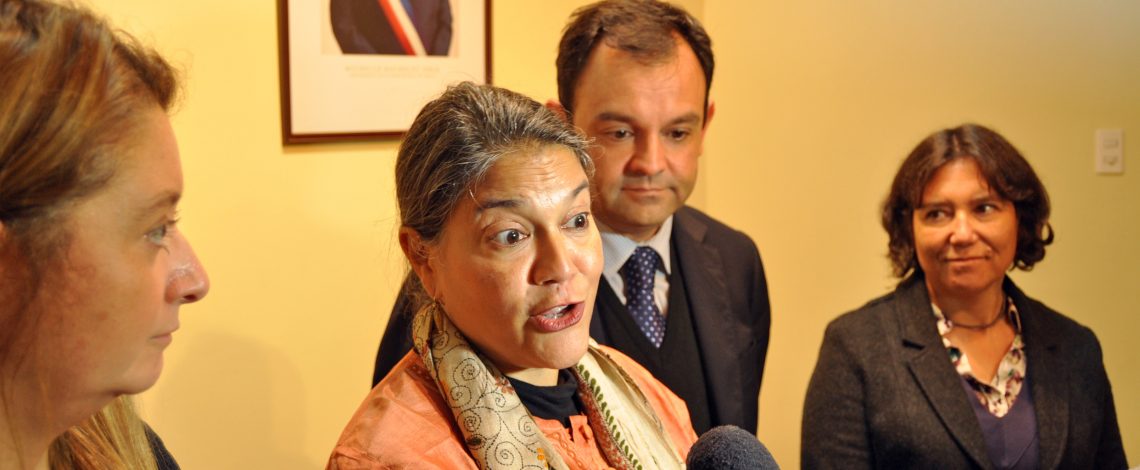 Directivas de Odepa y FAO presentan el trabajo de SIPAM Chiloé en la Región de Los Lagos