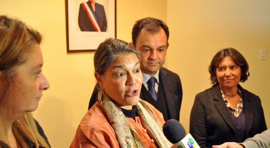 Directivas de Odepa y FAO presentan el trabajo de SIPAM Chiloé en la Región de Los Lagos