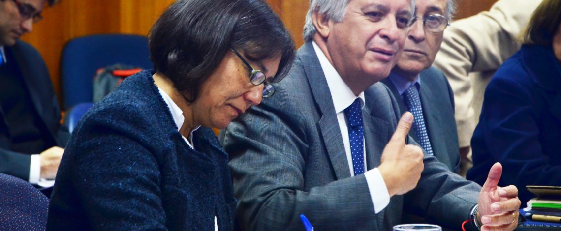 Subsecretario de Agricultura presidió la mesa del vino