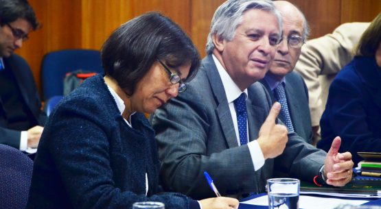 Subsecretario de Agricultura presidió la mesa del vino