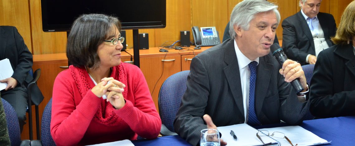 Se reimpulsó la Comisión Nacional de la Carne Bovina