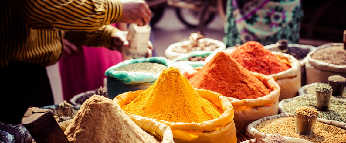 Chile–India: comercio agropecuario y forestal