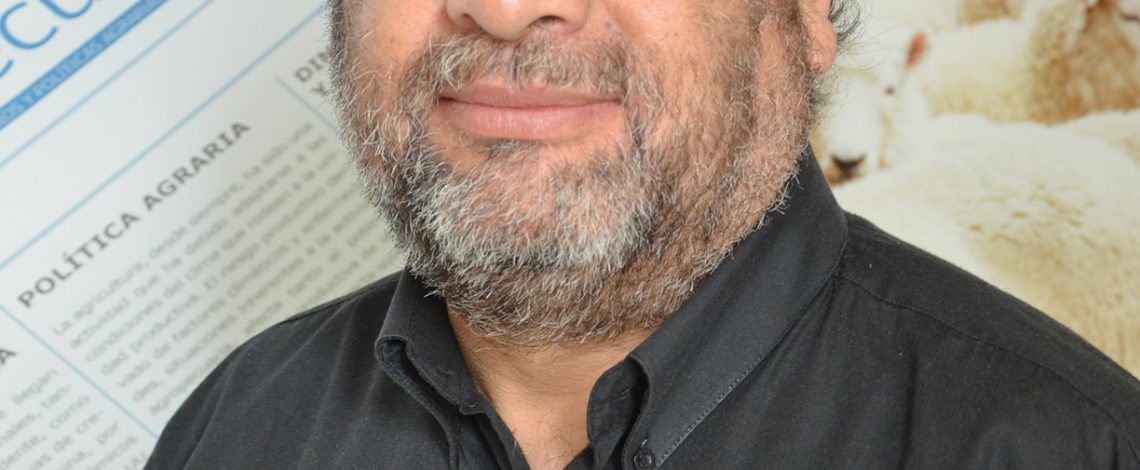 En la entrevista radial de Odepa, Guillermo Pino habla sobre los precios internacionales del sector