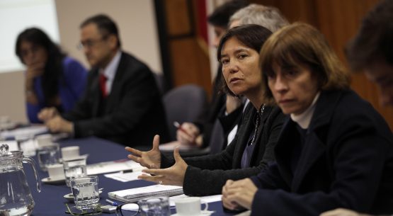 Se dio inicio a la primera Comisión Nacional de frutos secos y deshidratados