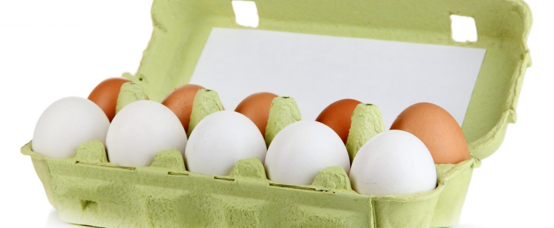 Situación actual de la industria del huevo. Junio de 2014
