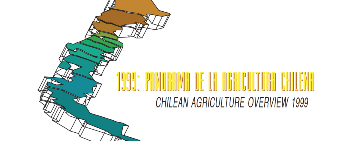 Panorama de la Agricultura Chilena 1999