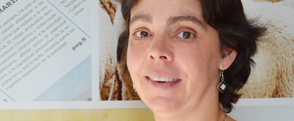 En la entrevista radial de Odepa, Verónica Echávarri comenta sobre la Comisión Nacional de la Carne Bovina