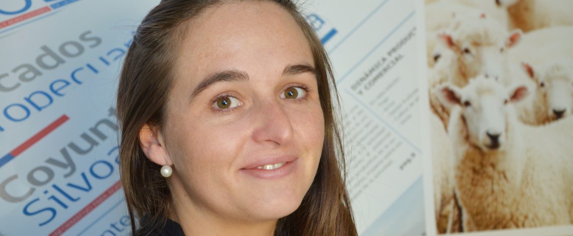 En la entrevista radial de Odepa se entrevista a Andrea Flaño sobre la creación de la Comisión Nacional de Hortalizas #170