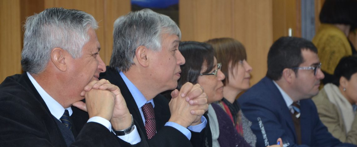 Ministro de Agricultura presidió primera sesión de la comisión nacional hortícola