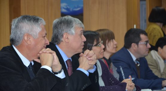 Ministro de Agricultura presidió primera sesión de la comisión nacional hortícola