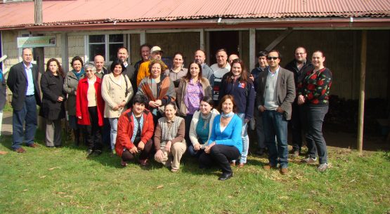 Odepa participó activamente en la Comisión Regional de Agricultura Orgánica en Purranque