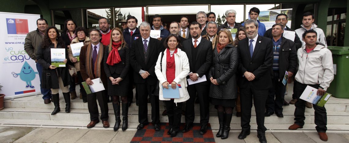 56 proyectos de la Región del Maule fueron bonificados con $1.455 millones gracias a Ley de Riego