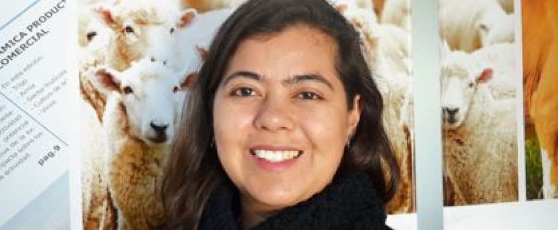 En la entrevista radial de Odepa, Romina Aguirre comenta sobre las mesas regionales de carne bovina # 174