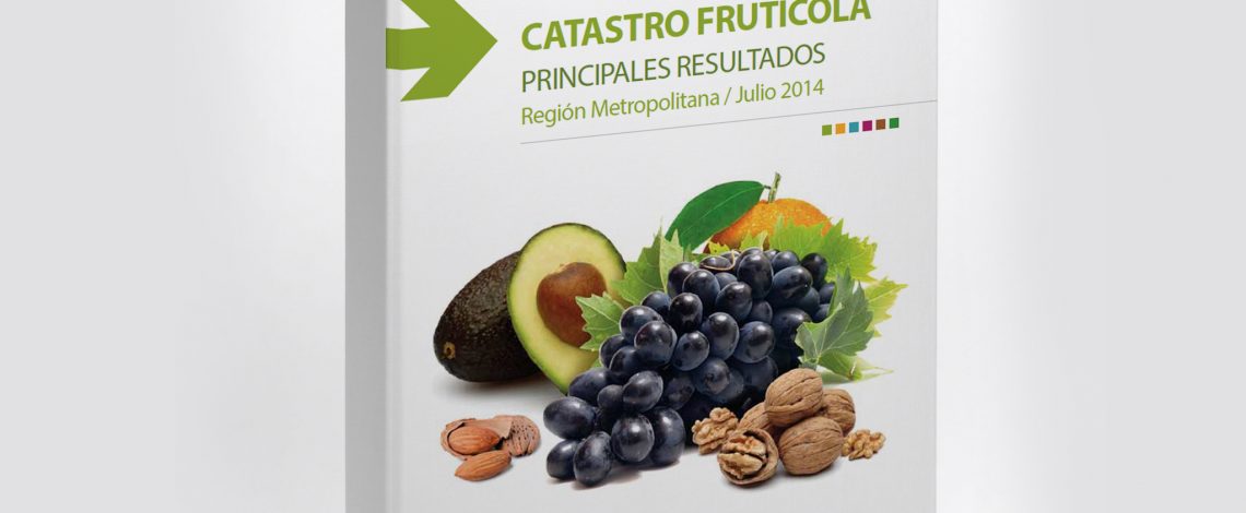 Catastros frutícolas: visualización de la participación de hombres y mujeres en la actividad productiva del sector. Noviembre de 2014