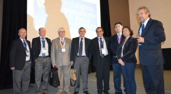Claudia Carbonell, directora de Odepa, participa en el 13° Congreso Panamericano de la Leche