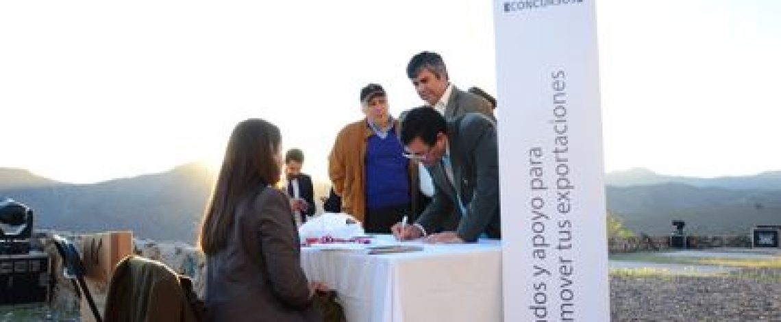 En la entrevista radial de Odepa se aborda el lanzamiento de una nueva convocatoria para participar en el Concurso Silvoagropecuario 2015, realizado por el Ministerio de Agricultura y ProChile